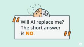 will AI replace me