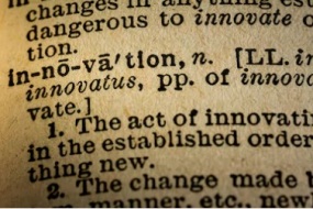 innovation dictionary meaning